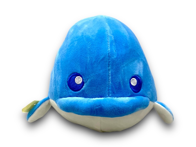 Plüssjáték Delfin(fiús,lányos)