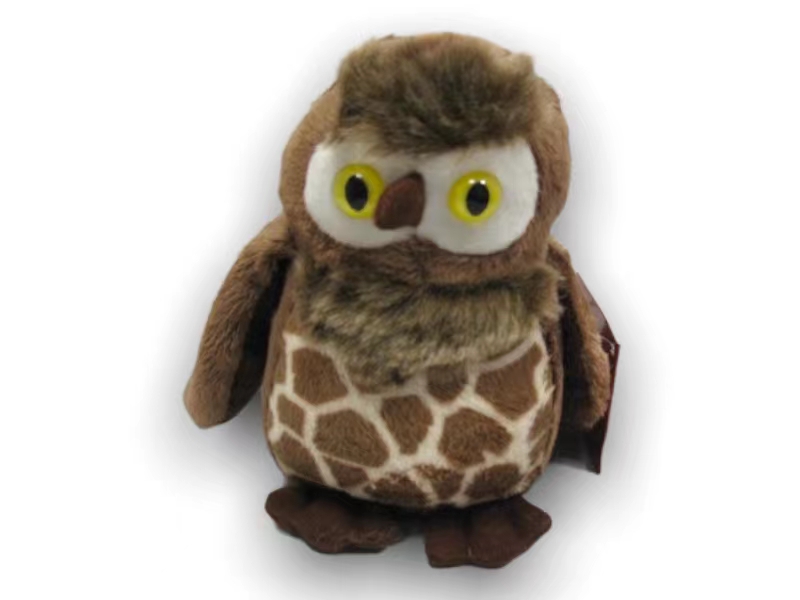 Bagoly XT060604-15cm