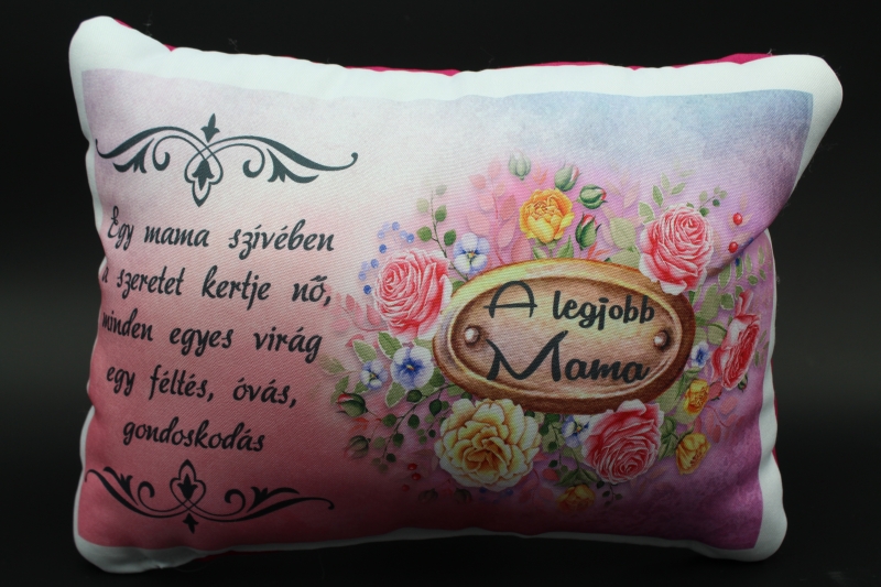 Párna'A legjobb mama'
