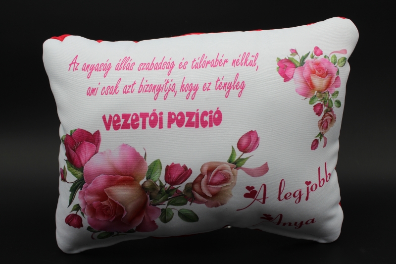 Párna'A legjobb anya'