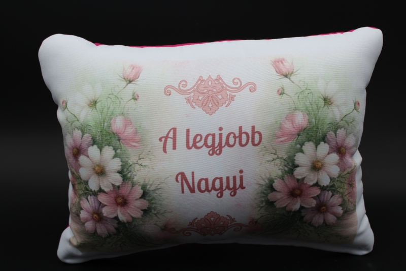 Párna'A legjobb nagyi'
