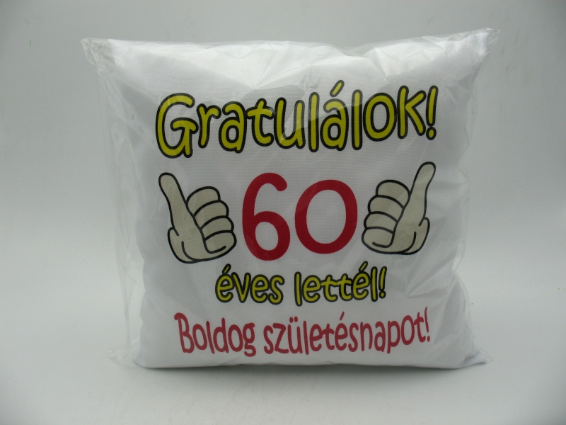 Gratulálok!50 éves lettél