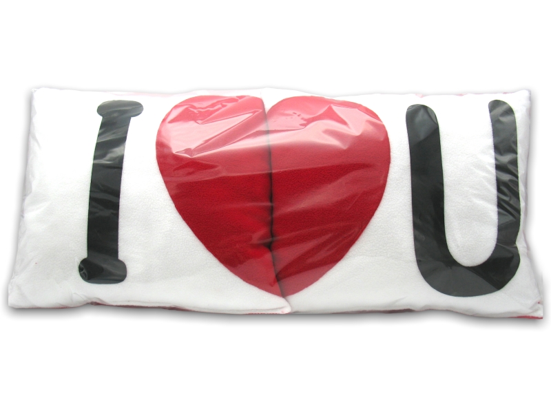 I love you párna