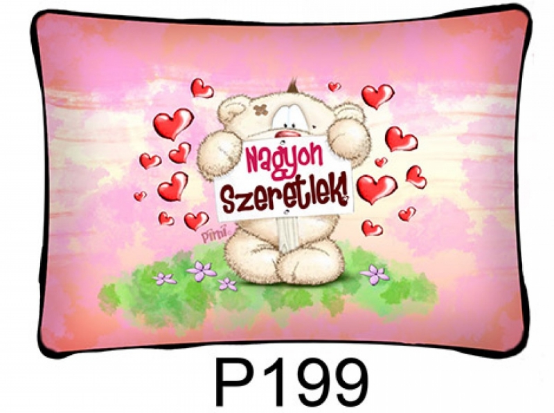 Párna téglalap P199