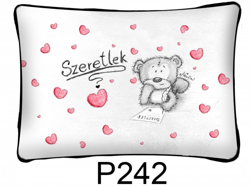 Párna téglalap P242