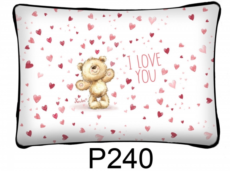 Párna téglalap P240