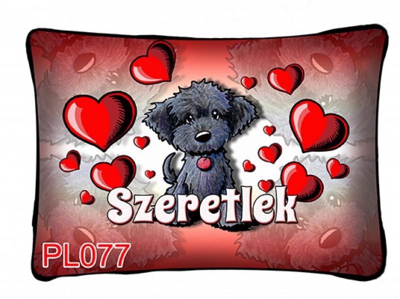 Párna téglalap PL077
