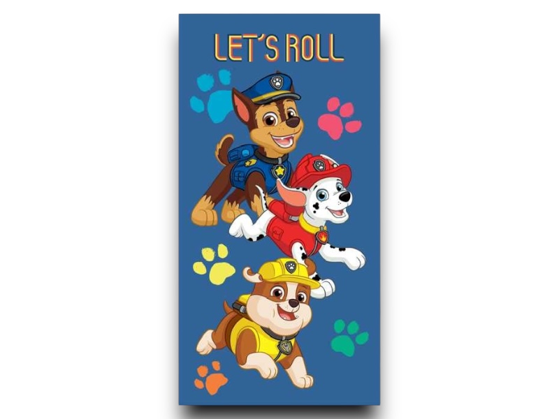 Törölköző PAW-H-TOWEL-238
