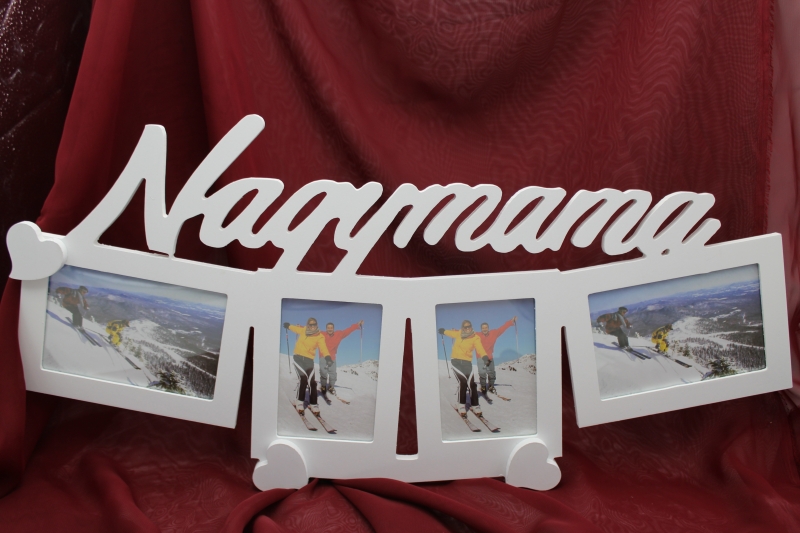Képkeret Nagymama