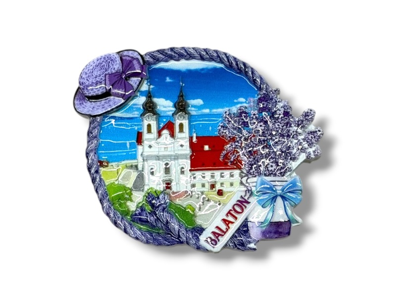 Mágnes kerámia HL77747