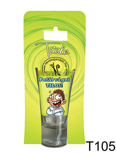 Tüske 105/Pofát vágni