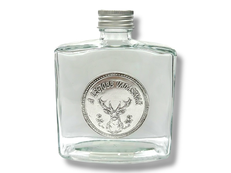 Üveg BFJP-250ml Vadász