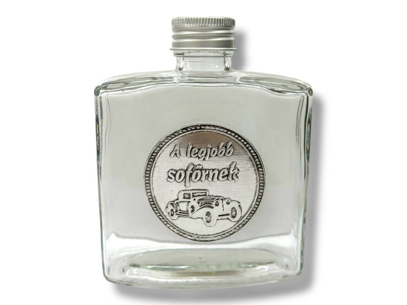 Üveg BFJP-250ml Sofőr