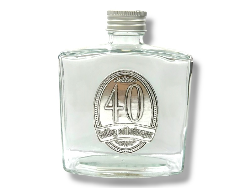 Üveg BFJP-250ml (40)