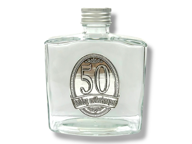 Üveg BFJP-250ml (50)