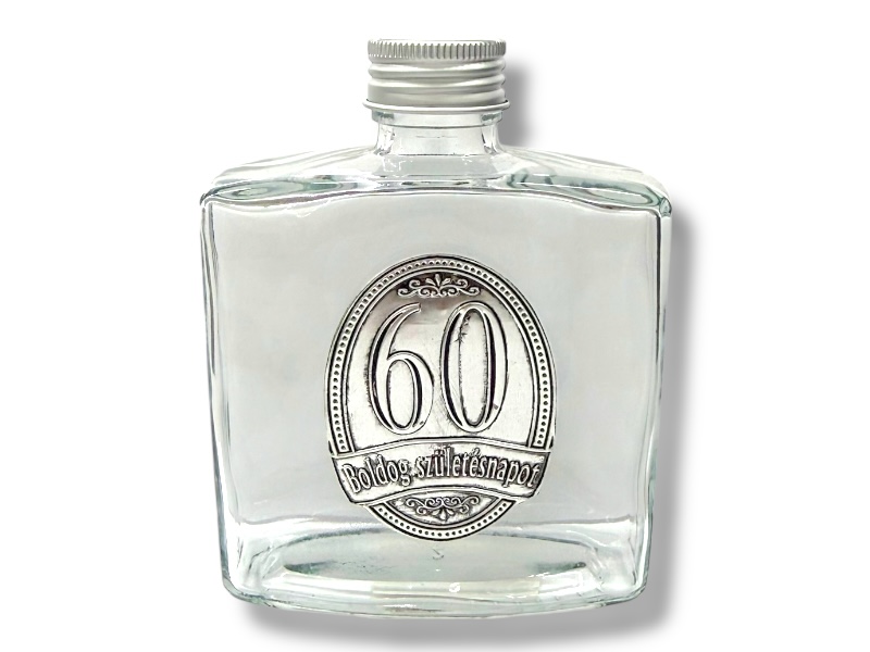 Üveg BFJP-250ml (60)