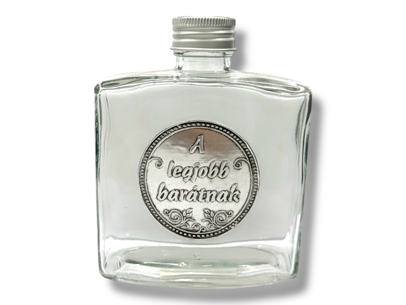 Üveg BFJP-250ml Barát
