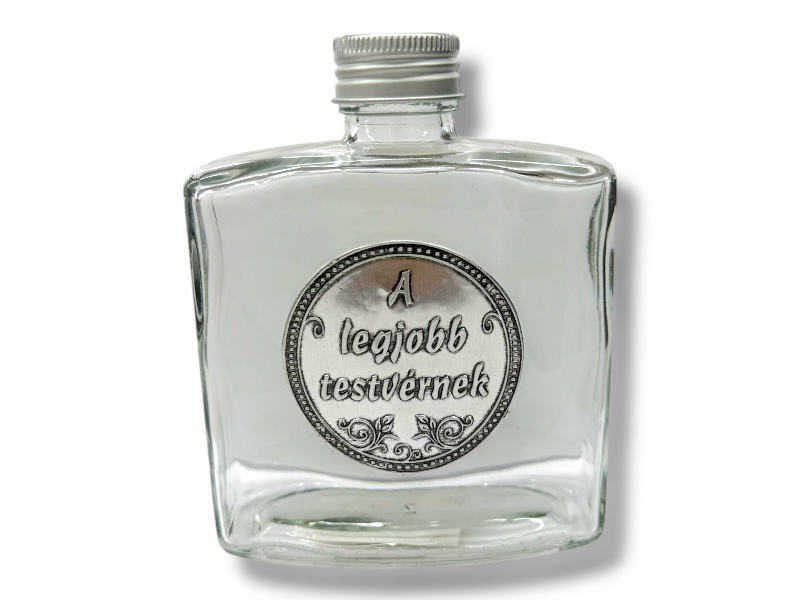 Üveg BFJP-250ml Testvér