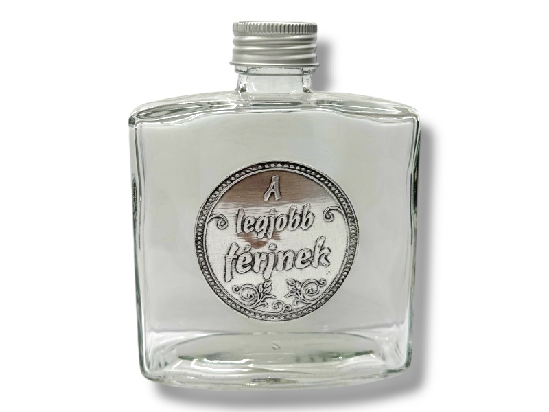 Üveg BFJP-250ml Férj
