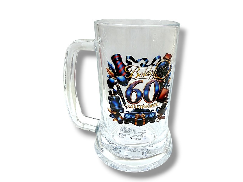 Üvegkorsó ZB100 (60)