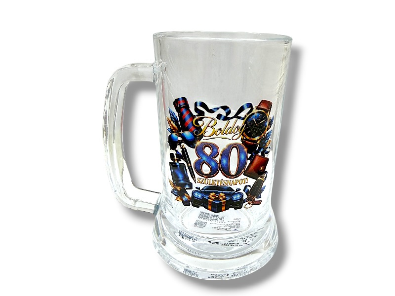 Üvegkorsó ZB100 (80)