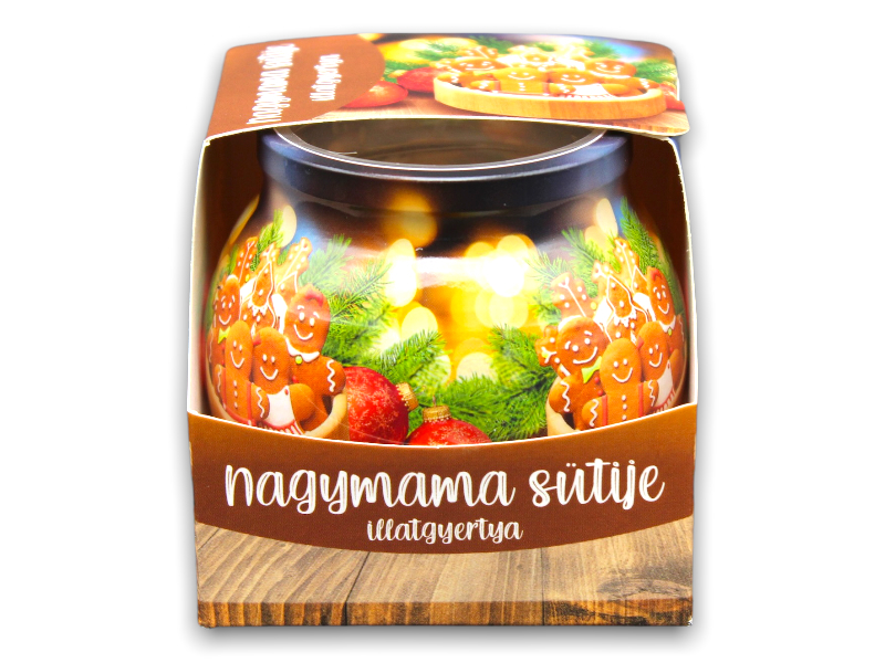 Poh.Ill.Gyertya/nagymama süti.