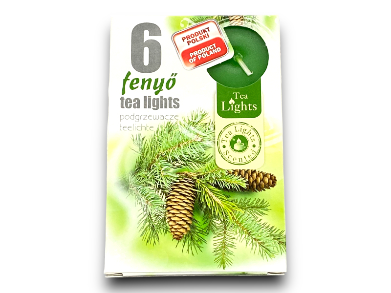 Illatmécses Fenyő