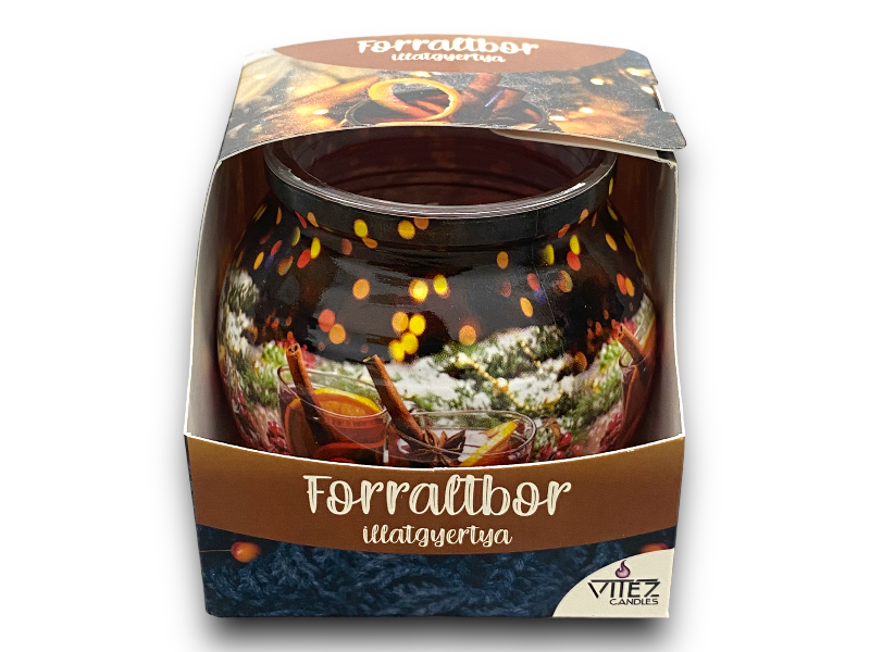 Poh.Ill.Gyertya/Forraltbor