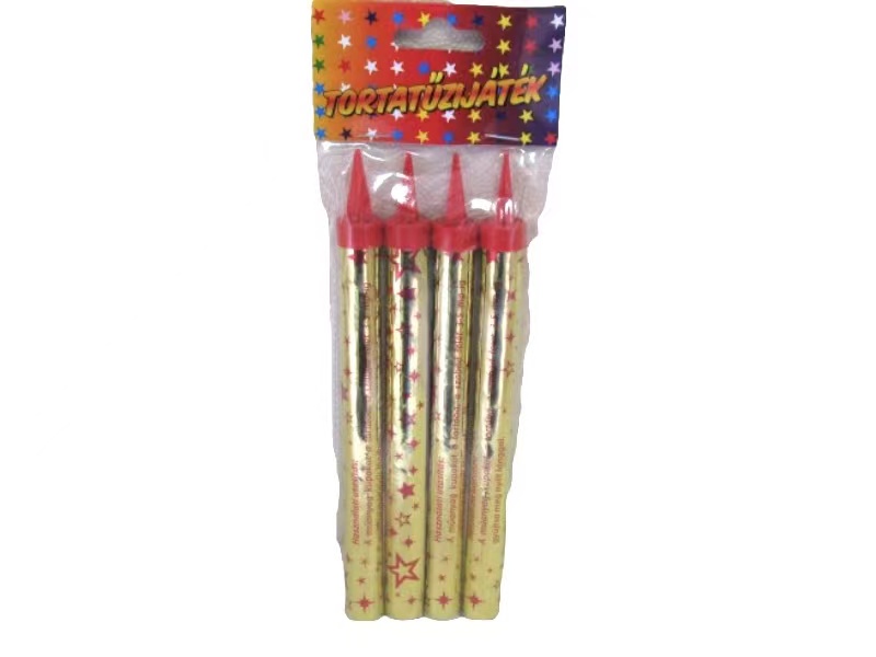 Tortafáklya 16-18cm-es 4db-os