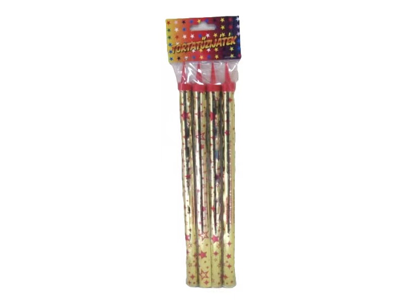 Tortafáklya 25-26cm-es 4db-os