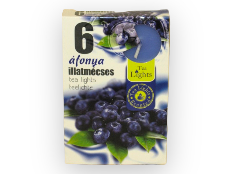 Illatmécses Áfonya