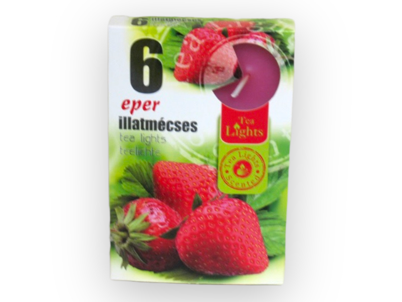 Illatmécses Eper