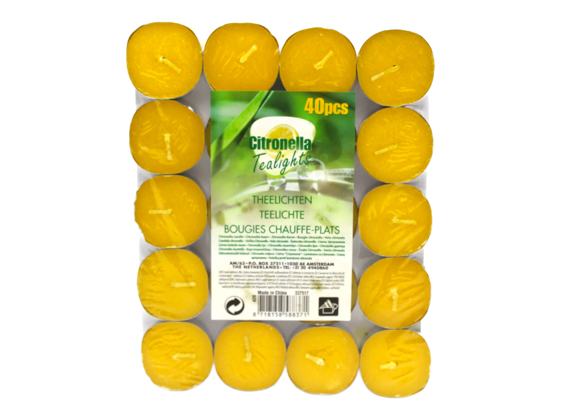 Citronella teamécses 337517