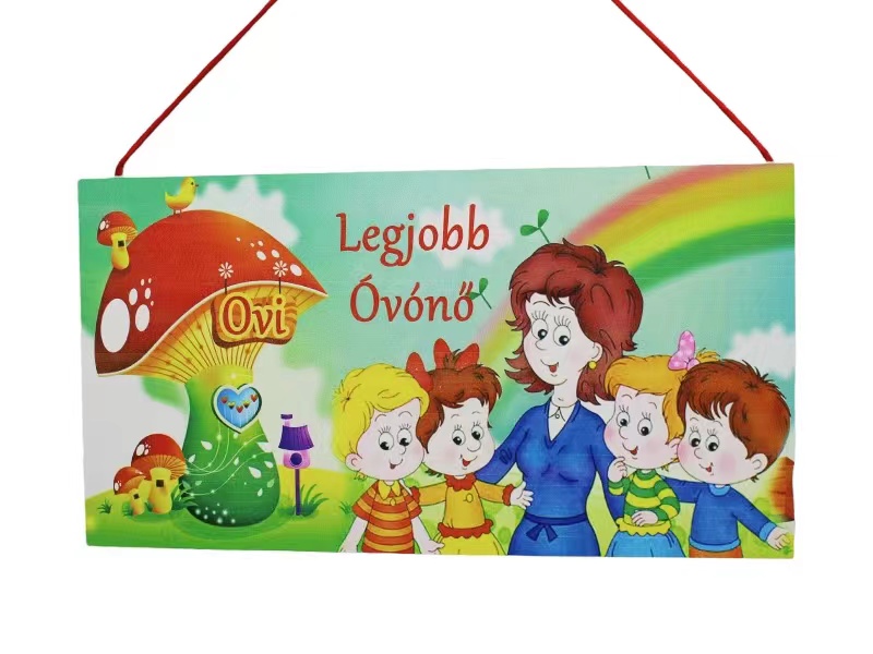 Fatábla N.A legj.Óvónő/gomba
