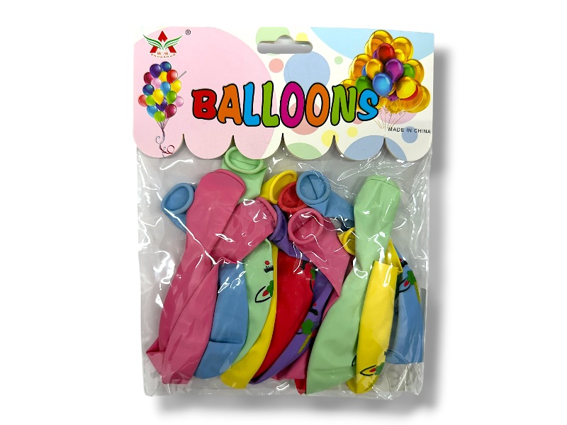 Lufi 12pcs 30cm 72594