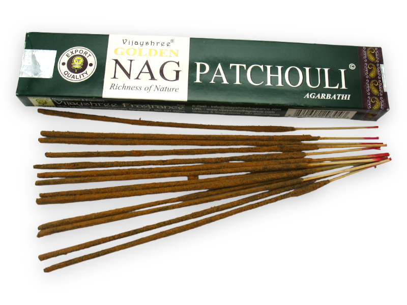 F.GOLDEN NAG PATCHOULI 15gr