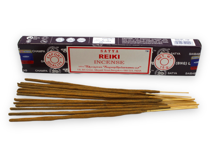 F.SATYA Reiki incense