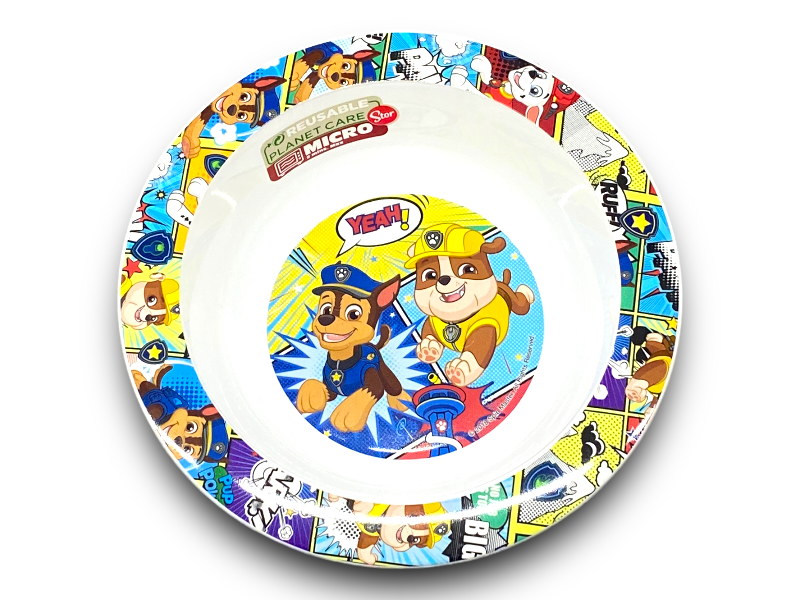 Tányér Paw Patrol 18946