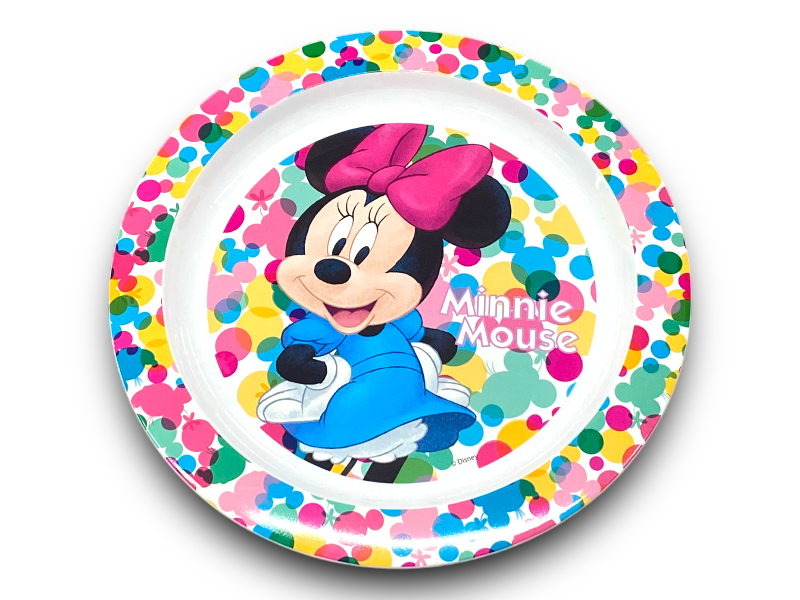 Tányér Minnie 51147