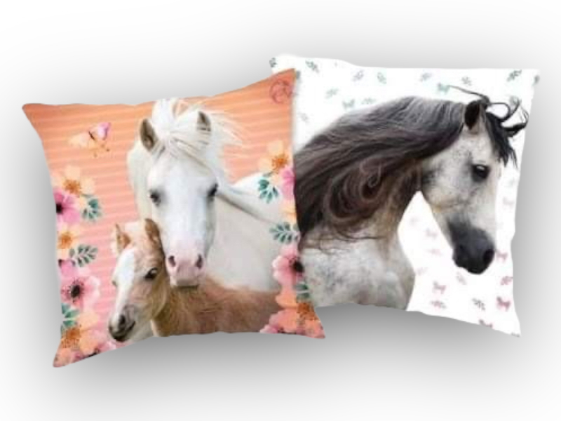 Párna'Horse square'19CS098
