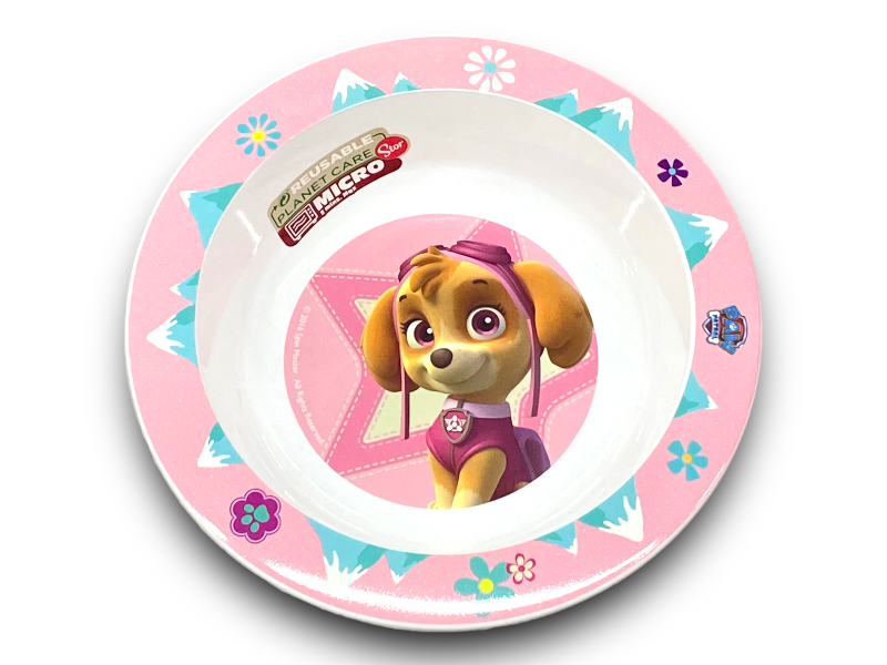 Tányér Paw patrol 86746