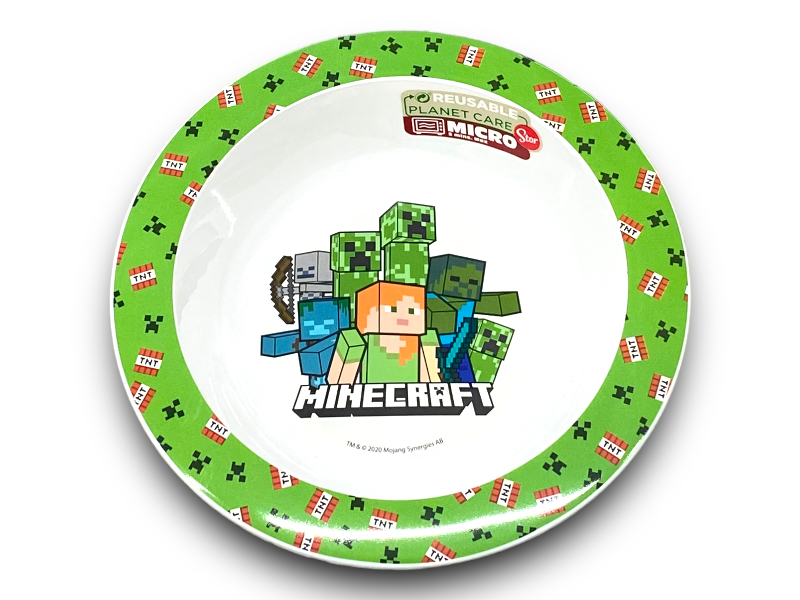 Tányér minecraft 40446