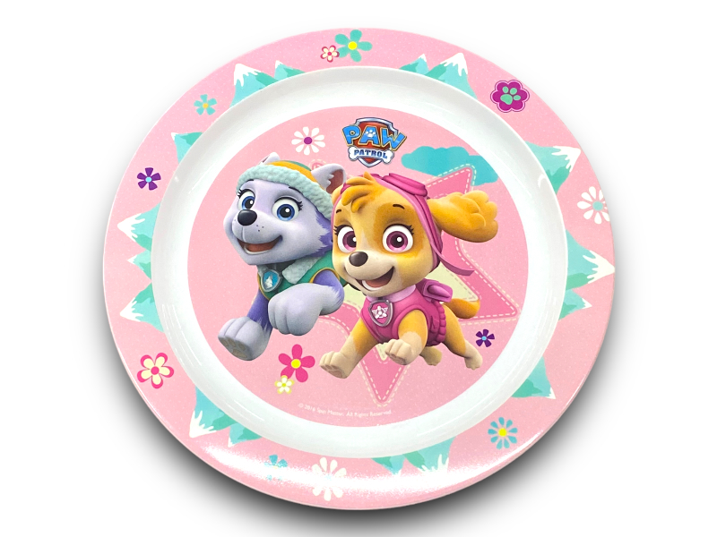 Tányér Paw patrol 86747