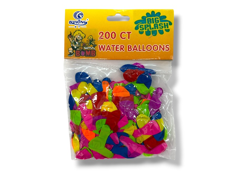 Vizibomba 200pcs 72838