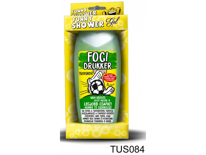 Tusfürdő TUS084/Foci drukker
