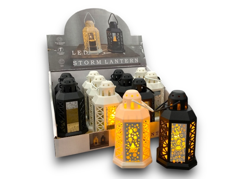 Karácsonyi LED lámpás PN008A