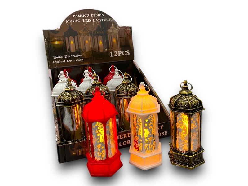 Karácsonyi LED lámpás PN026