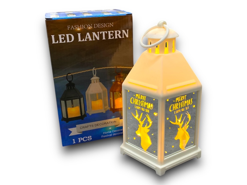 Karácsonyi LED lámpás B6930-12