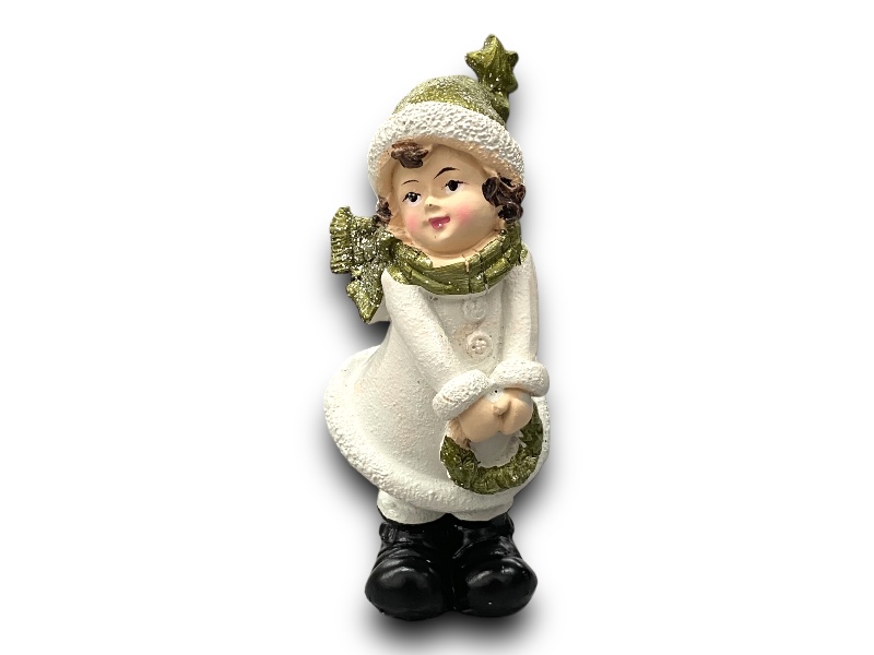 Karácsonyi figura CQ7528