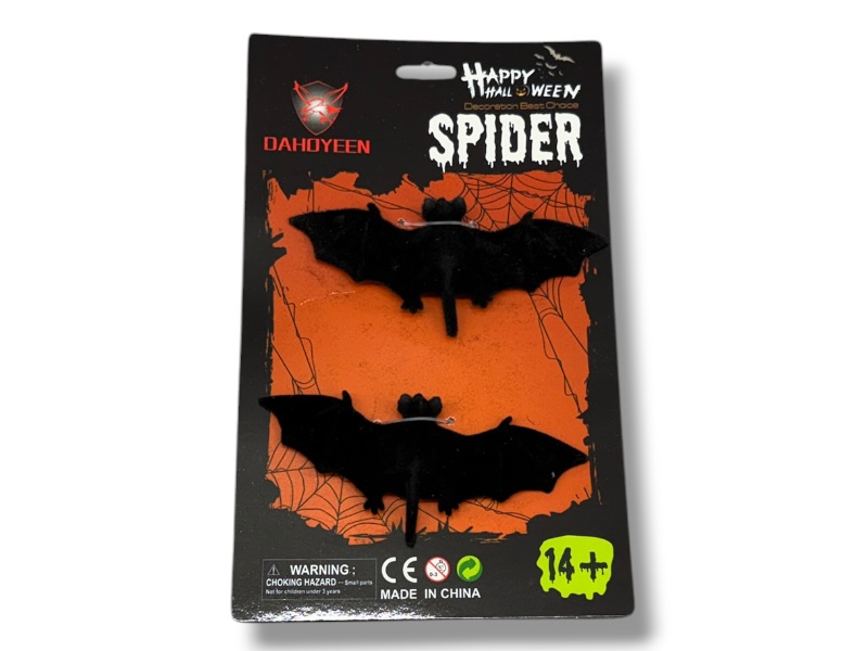 Halloween denevér HW1686-65
